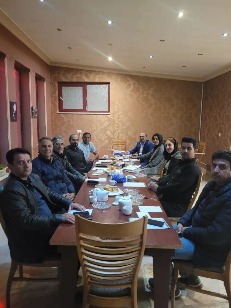 تنظیم تقویم مسابقات پرش در سال ۱۴۰۳