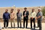 بازدید مسئولان راهور و ورزش از باشگاه سوارکاری کاوه