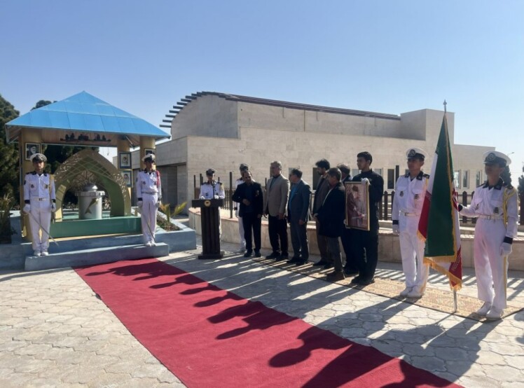 بازدید رئیس فدراسیون سوارکاری از مرکز آموزشی آرمان روشن استان سمنان