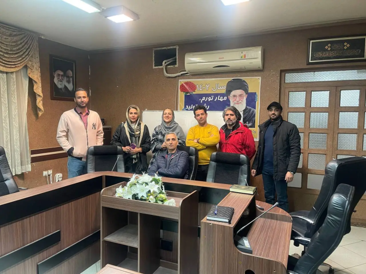 تشکیل کمیته مربیان استان سمنان